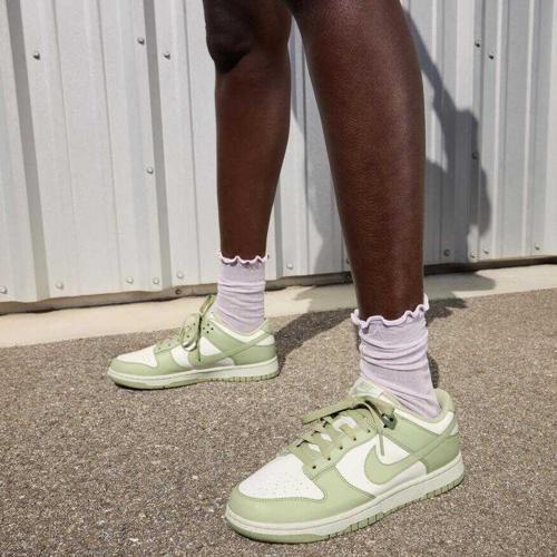 Dunk Low Next Nature Kadın Sneaker Ayakkabı Yeşil HF5384-300