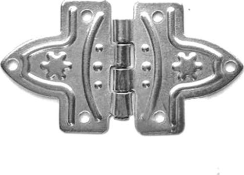 Yonca Menteşe 10 Adet Nikel 17x32 mm Kutu ve Sandık Menteşesi Hobi Maket