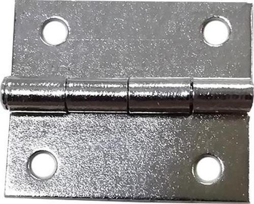 10 Adet Nikel Tavla Menteşe 20x25 mm Kutu ve Sandık Menteşesi Hobi Maket