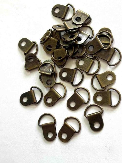 250 ADET MİNİ TEL ÇERÇEVE TABLO ASKI ANTİK