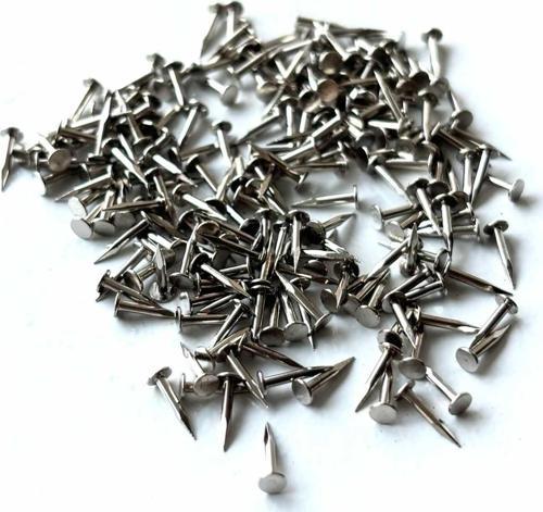 MİNİ HOBİ ÇİVİSİ 7 MM 1000 ADET NİKEL