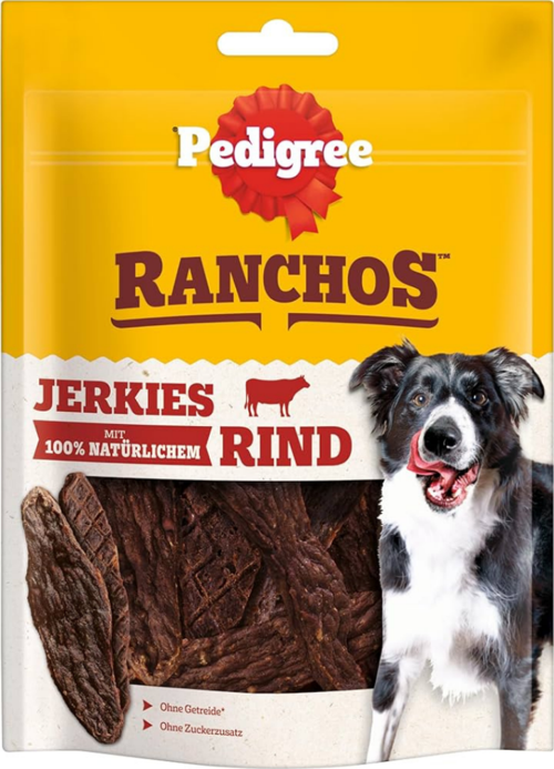 Ranchos Jerkies Sığır Etli Köpek Ödülü 70 Gr