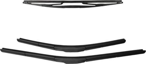 Subaru İmpreza HB 2008-2011 Ön Cam Arka Cam Silecek Seti Takımı