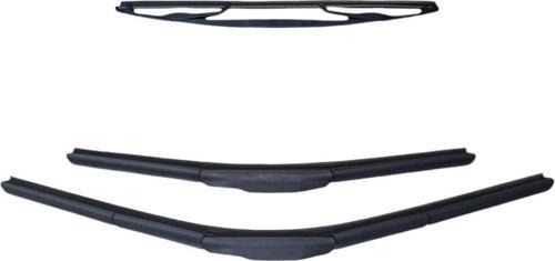 Subaru İmpreza SW Sports Wagon 2004-2007 Ön Cam Arka Cam Silecek Seti