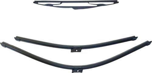 Volvo XC60 2011-2017 Ön Cam Arka Cam Silecek Seti Takımı