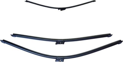 VW Golf 5 2006-2007-2008 Ön Cam Arka Cam Silecek Seti Takımı