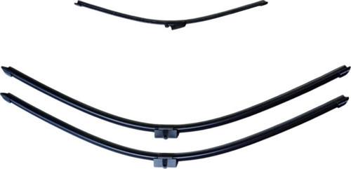 VW Golf Plus 2005-2009 Ön Cam Arka Cam Silecek Seti Takımı