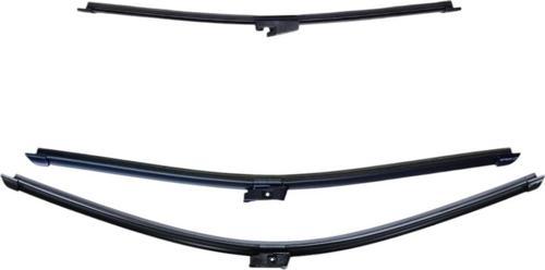 VW Polo 2005-2009 Ön Cam Arka Cam Silecek Seti Takımı