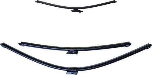 VW Taigo 2021-2025 Ön Arka Cam Silecek Seti Takımı 2G1998002A
