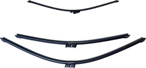 VW Touran 2007-2010 Ön Arka Cam Silecek Seti Takımı 1T1998002A