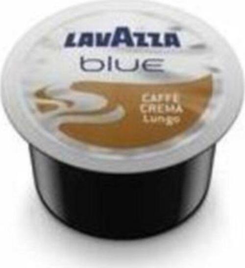 100 Lu Kapsul Blue Caffe Crema Lungo