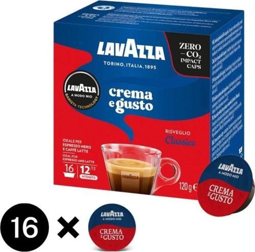 Crema E Gusto Kapsül Kahve 120Gr