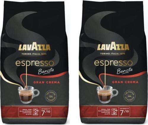 Espresso Barista Gran Crema Çekirdek Kahve 2 Kg