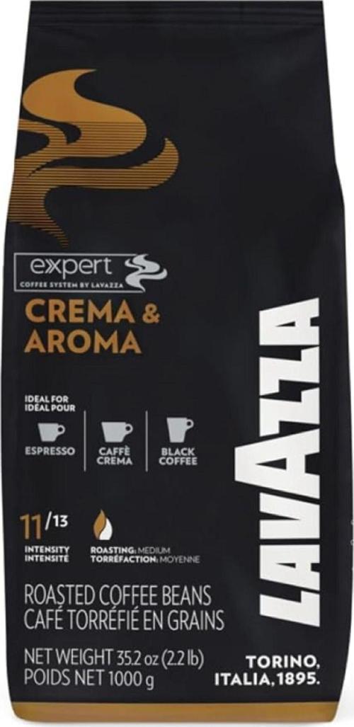 Expert Crema E Aroma Çekirdek Kahve 1Kg