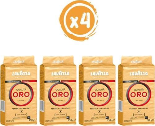 Qualita Oro Filtre Kahve 250 Gr X4