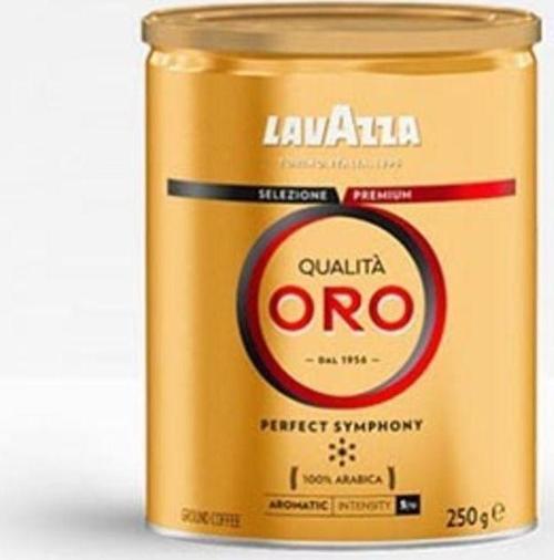 Qualita Oro Filtre Kahve Teneke 250 Gr