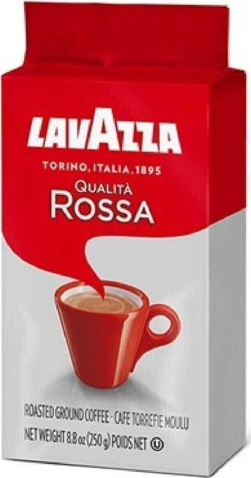 Qualita Rossa 250 Gr Filtre Kahve Vakumlu
