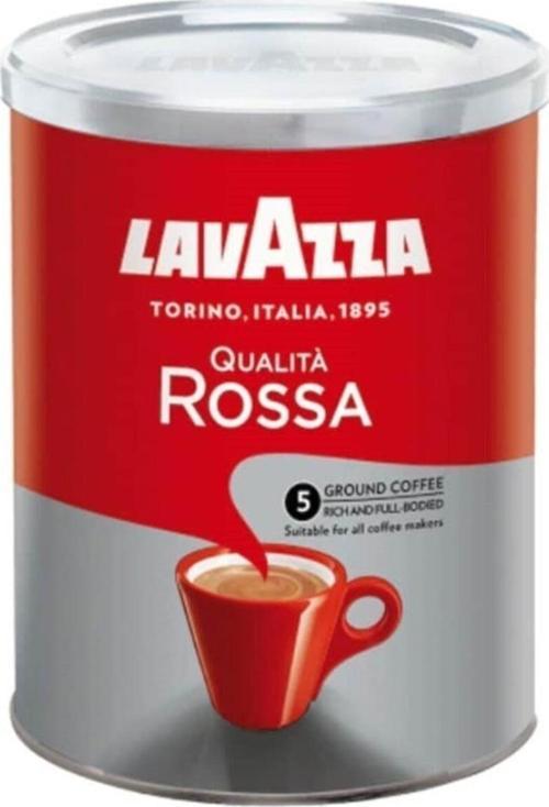 Qualita Rossa Teneke Filtre Kahve 250  gr