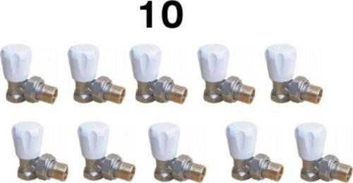 Radyatör Petek Kalorifer Havlupan Vanası 10
