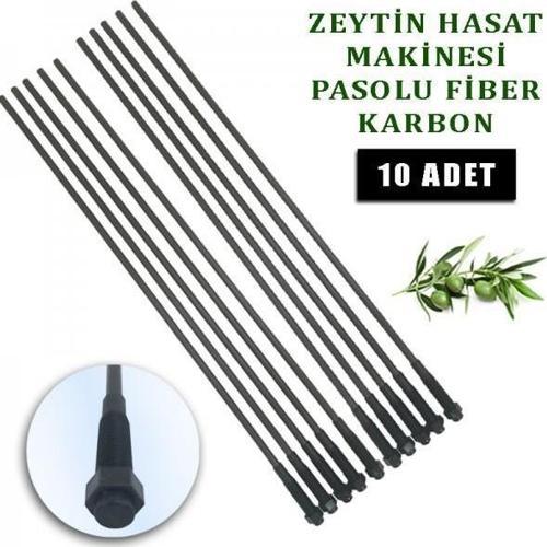 Minelli Zeytin Hasat Makinesi Çırpıcı Çubuk - 10 Adet