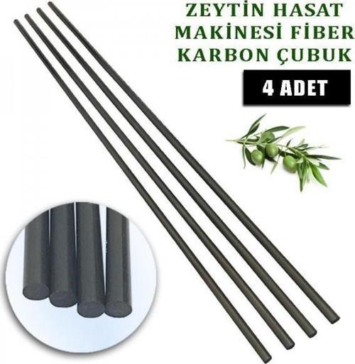 Akülü Zeytin Hasat Makinesi Çırpıcı Çubuk 5mm - 4 Adet