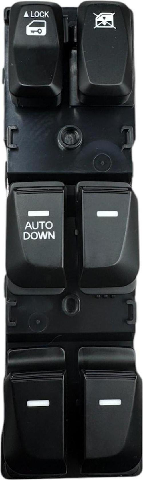 93570-2Y010 Hyundai ix35 Ön Sol Cam Düğme 2010-2015