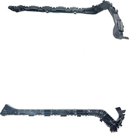 Honda Civic FB7 Arka Sağ Tampon Braket 2012-2015