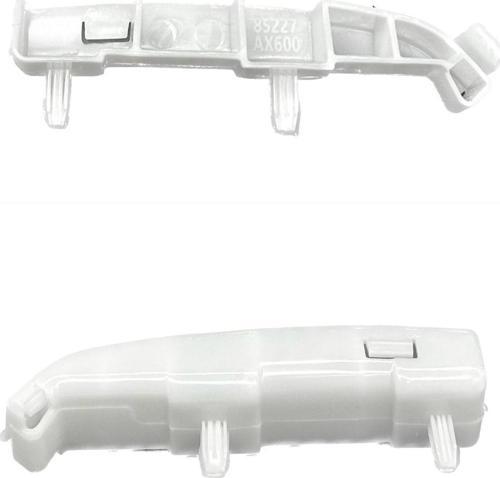 Nissan Micra Arka Sol Braket Tampon 2002-2010 85227-AX600