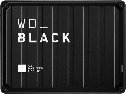WD Black 4TB P10 Game Drive