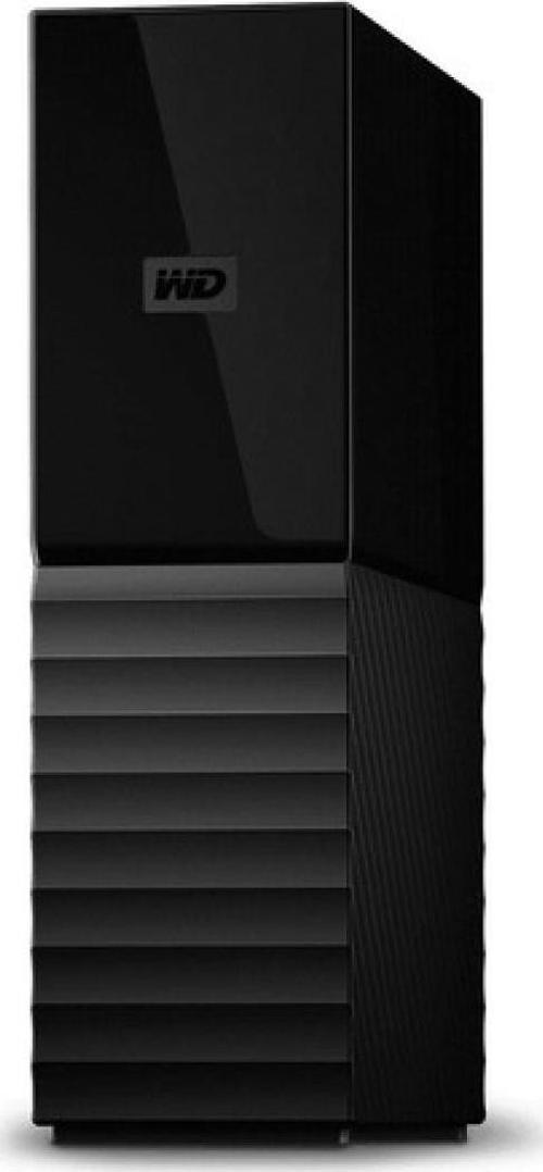 WD My Book 18 TB