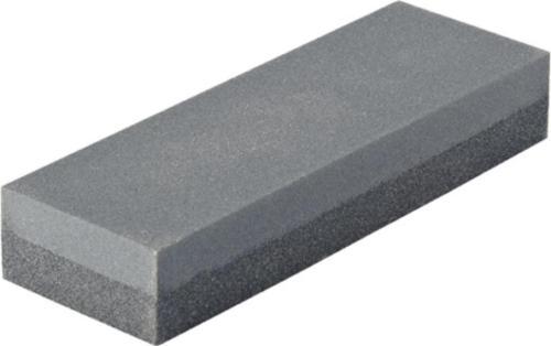 Eko 15x5x2,5 Çift Taraf Bileme Taşı - Bıçak, Makas ve Satırlarınızı Kolayca Bilemeniz için Pratik ve