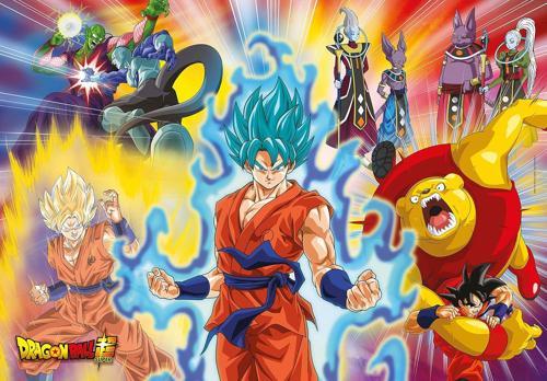 Dragon Ball Puzzle 180 Parça 29761