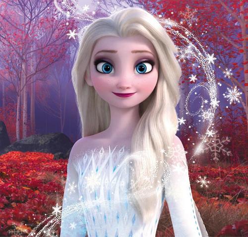 Frozen Puzzle 3x48 Parça 25297