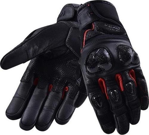 Gp Tech Pro Aır Eldiven Siyah-kırmızı LARGE