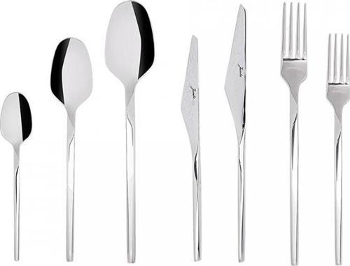 500.01.01.5632 5100 Quartz Çatal Kaşık Bıçak Set 84 Parça 12 Kişilik