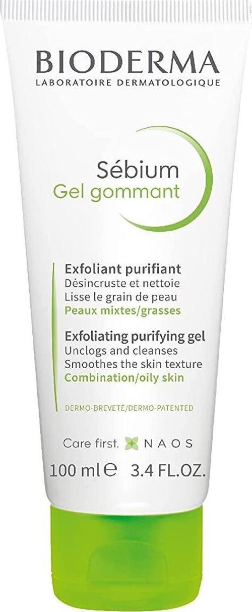 Sebium Exfoliating Gel 100ml