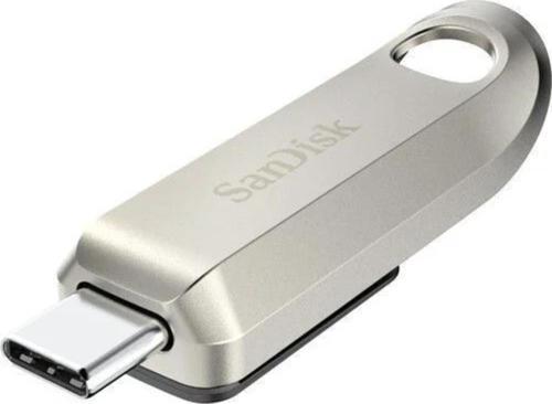 Ultra Luxe 512GB SDCZ75-512G-G46 USB 3.2 Type-C Flash Bellek