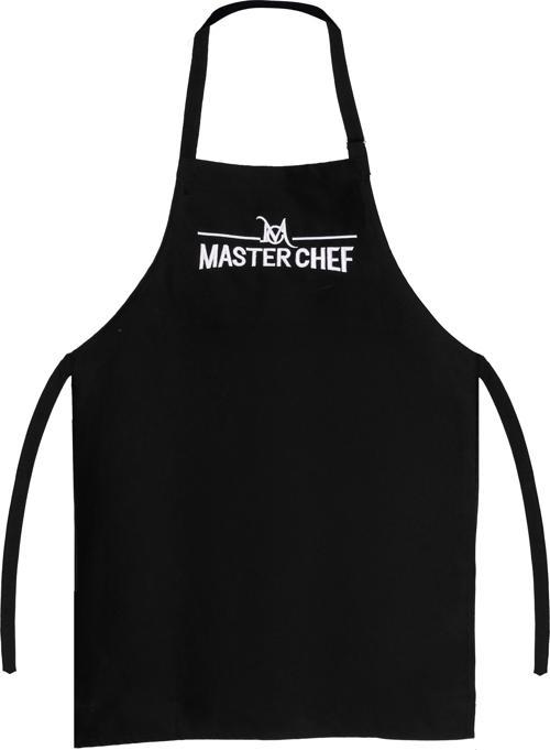 MasterChef Profesyonel Mutfak Önlüğü – Ayarlanabilir ve şık