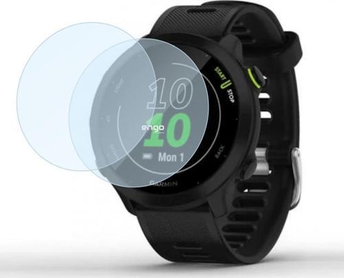Garmin Forerunner 55 Ekran Koruyucu Nano Şeffaf 2 Adet