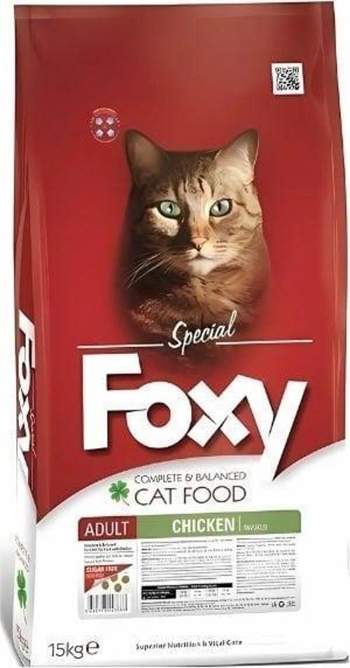 Tavuklu Yetişkin Kedi Maması 15 Kg