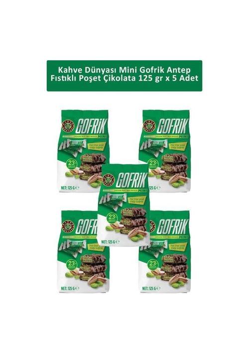Gofrik Mini 125 gr 5'li