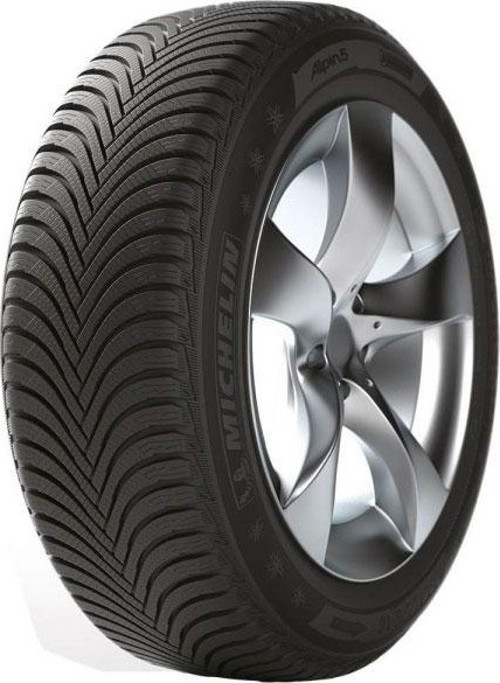 245/35R18 92V XL Alpin 5 (Kış) (2024) Lastik