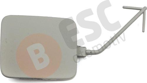 Seat Leon MK2 1P1 2009-2013 Makyajlı Kasa 1P0807241C için Ön Çeki Demir Kapağı ASTARLI