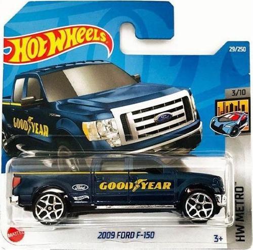 - 2009 Ford F-150 (1/64) Goodyear