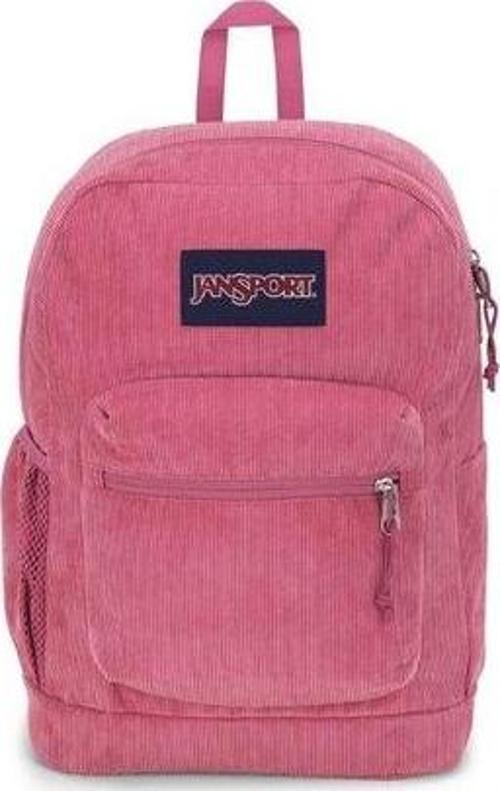 Cross Town Plus Remix Mauve Haze Corduroy Sirt Çantası
