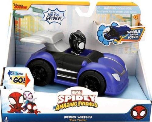 Black Panther Çek Bırak Araba