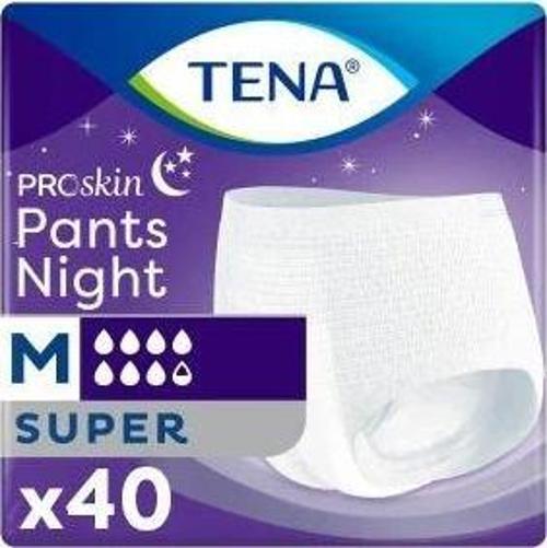 Pants Night Süper 7,5 Damla Medium 40 Adet
