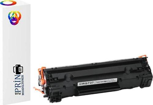 Canon I-Sensys MF237W Yazıcı Yazıcı Uyumlu Muadil Toner CRG737
