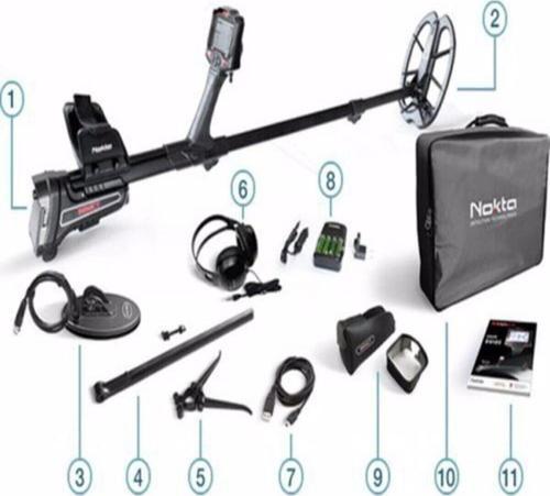 Dedektör Impact Pro Özel Paket Nktımpct