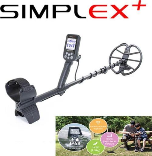 Makro Simplex++ Dd Arama Başlıklı Prof. Dedektör